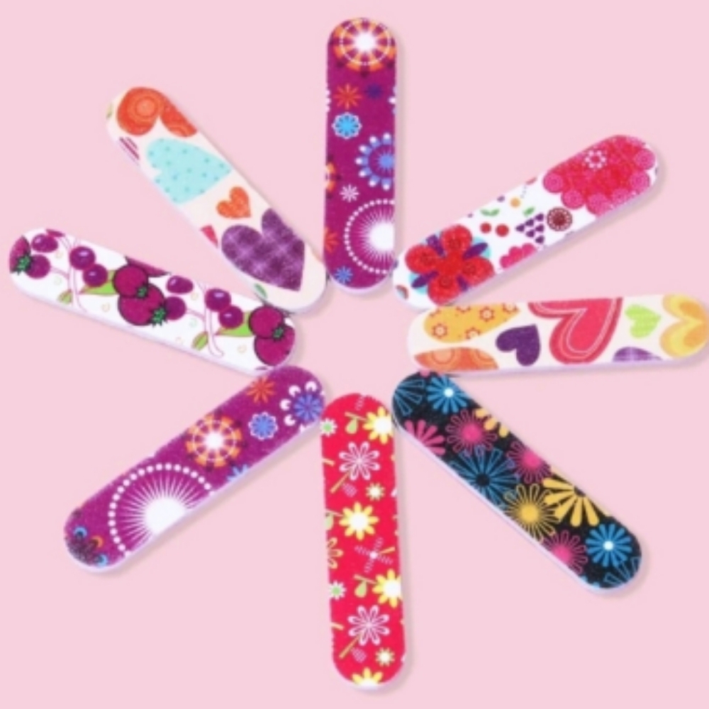 Mini Mani Files
